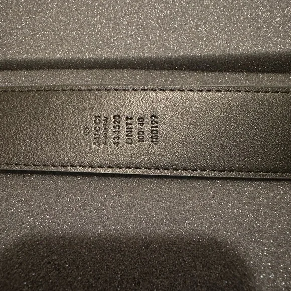 Gucci Belt GG Snake Buckle - Picture 2 of 4